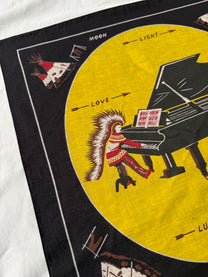 Kapital Native American Jazz Piano Bandana