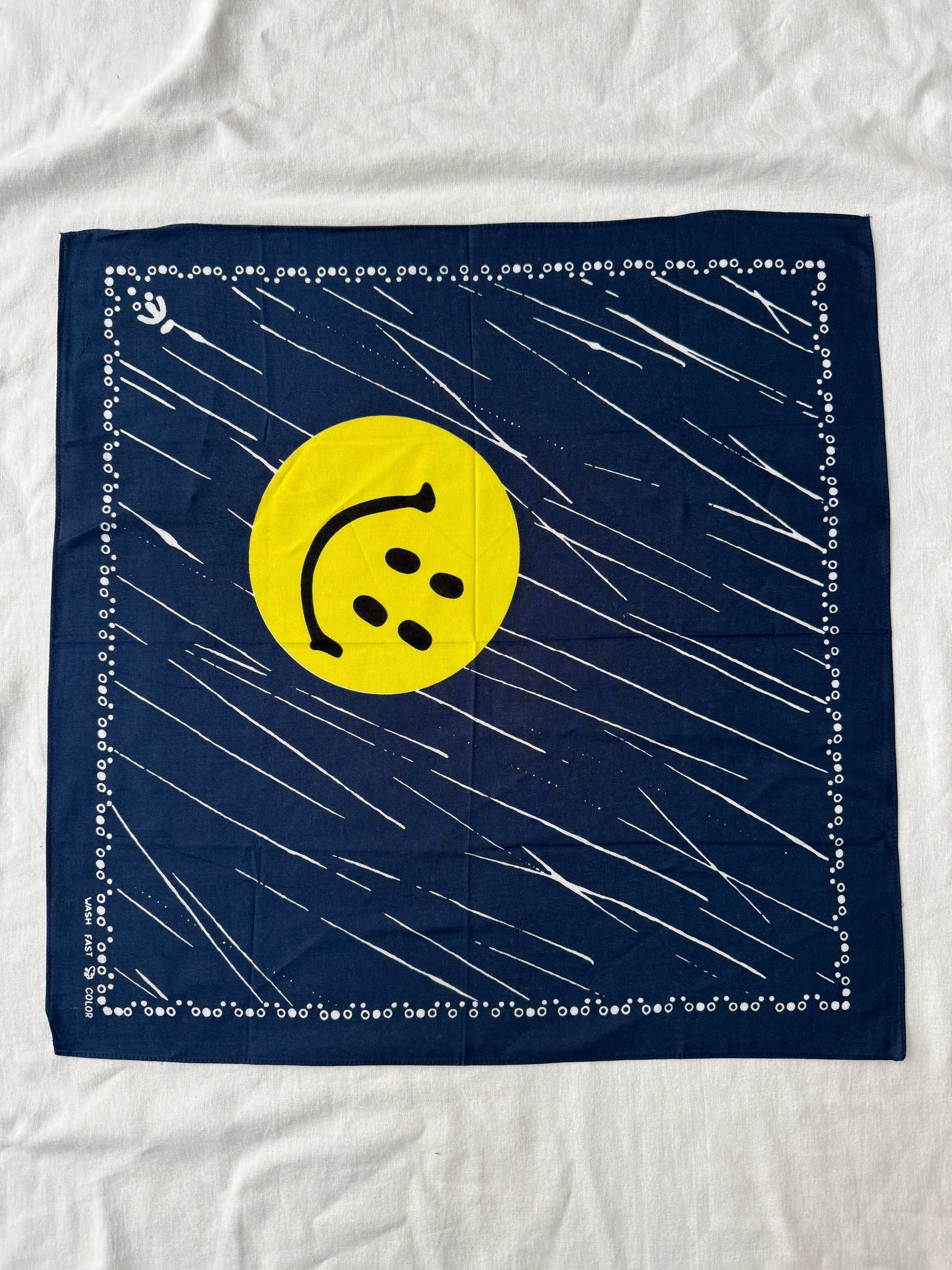Kapital Smiley Bandana
