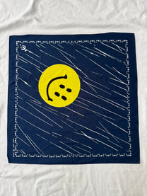 Kapital Smiley Bandana