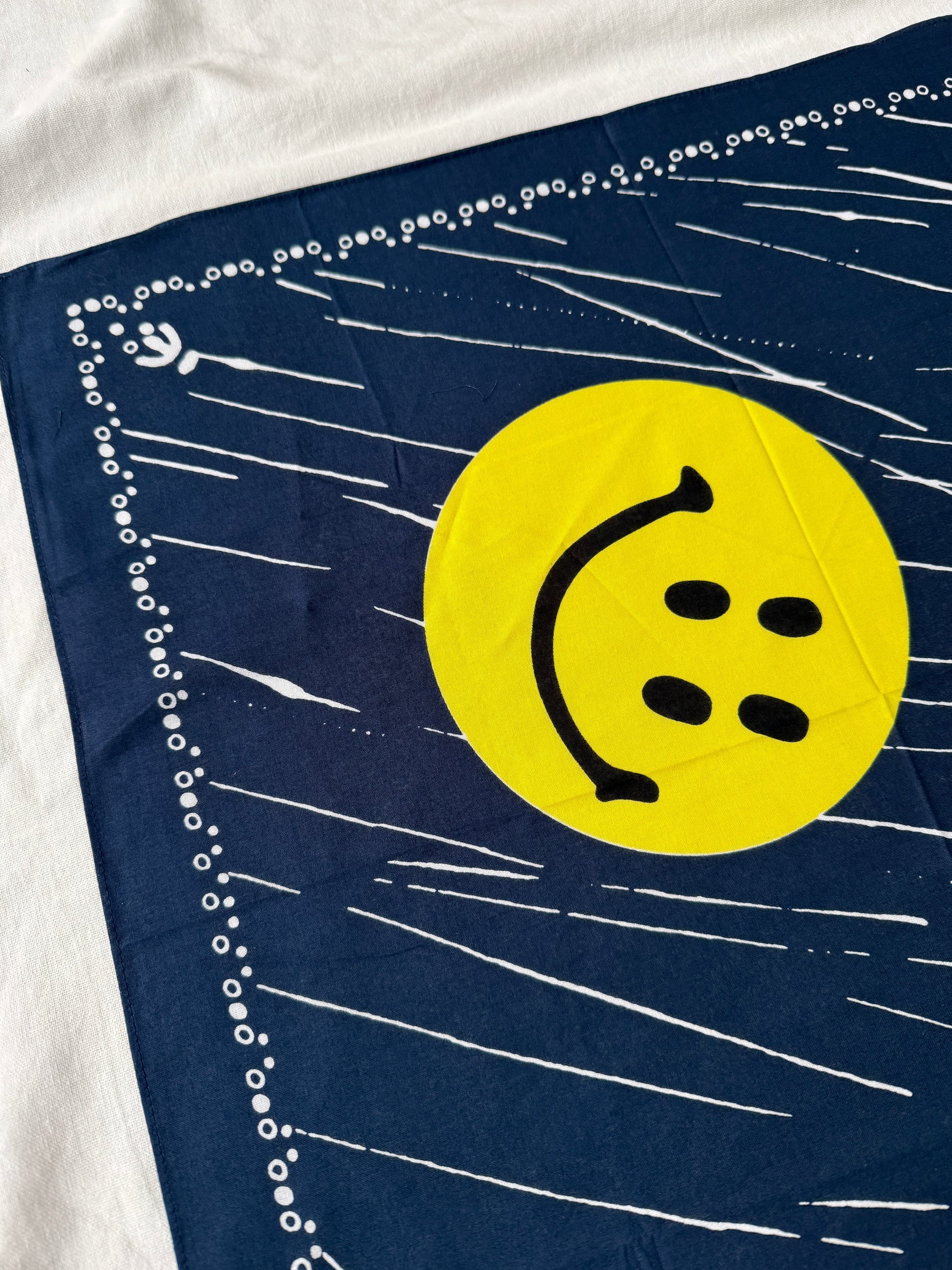 Kapital Smiley Bandana