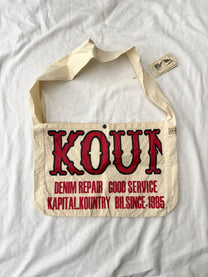 Kapital Kountry Book Bag