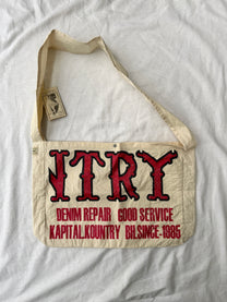 Kapital Kountry Book Bag