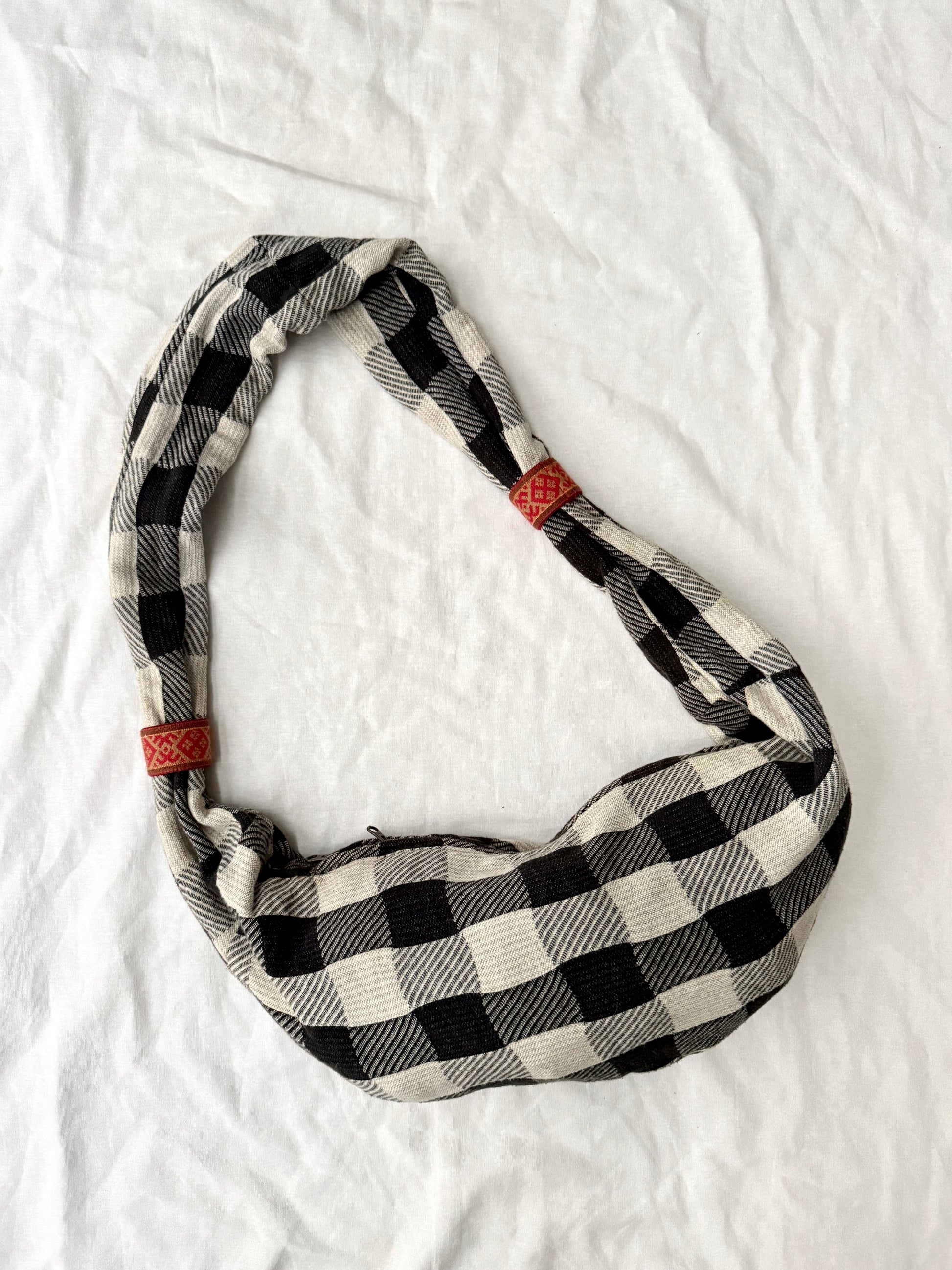 Kapital Number Six Snufkin - Checkerboard