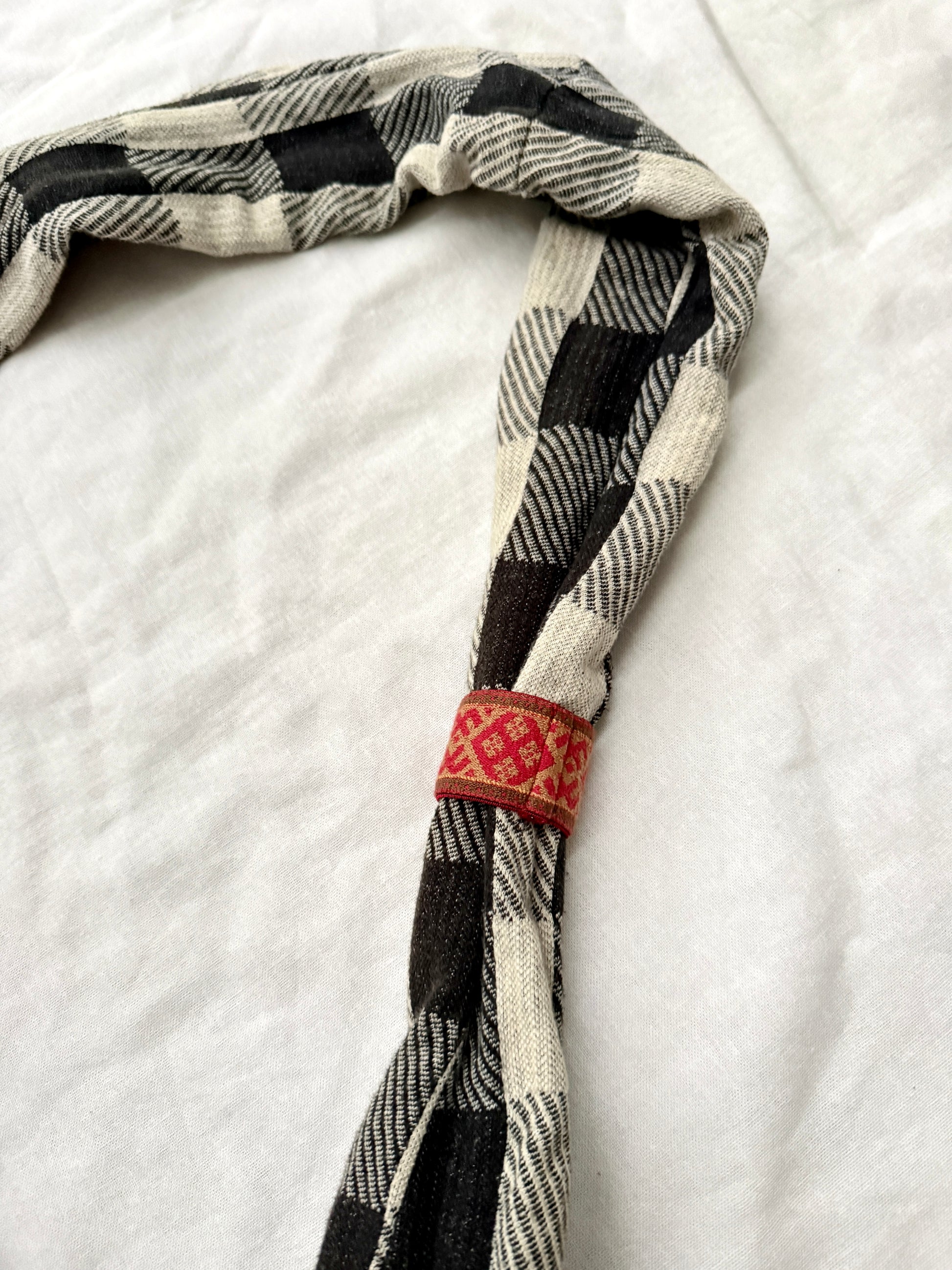 Kapital Number Six Snufkin - Checkerboard