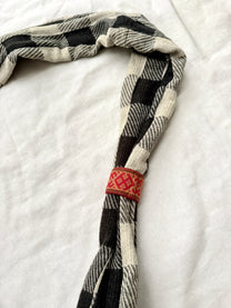 Kapital Number Six Snufkin - Checkerboard