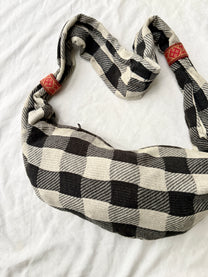 Kapital Number Six Snufkin - Checkerboard