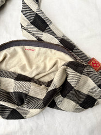 Kapital Number Six Snufkin - Checkerboard