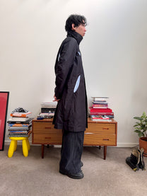 _J.L-A.L_ Aperture Trench Coat
