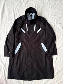 _J.L-A.L_ Aperture Trench Coat