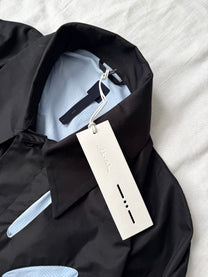 _J.L-A.L_ Aperture Trench Coat