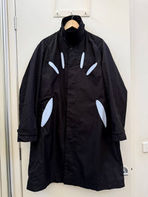 _J.L-A.L_ Aperture Trench Coat