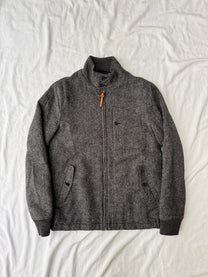 Still by Hand X Moon England Wool Track Jacket