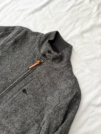 Still by Hand X Moon England Wool Track Jacket