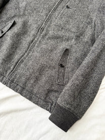 Still by Hand X Moon England Wool Track Jacket