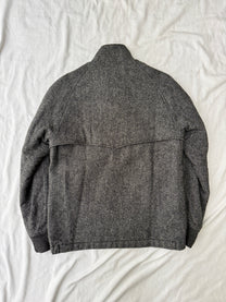 Still by Hand X Moon England Wool Track Jacket