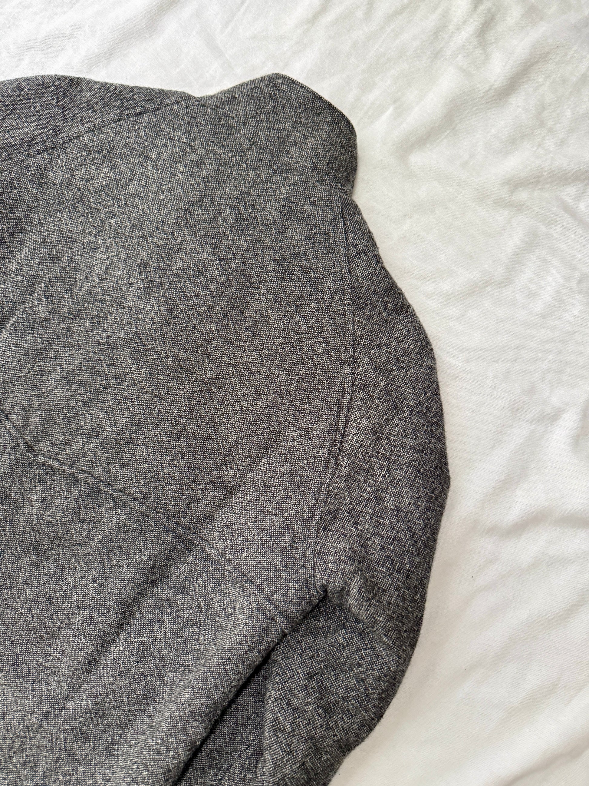 Still by Hand X Moon England Wool Track Jacket