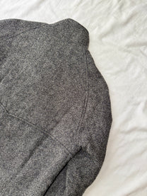Still by Hand X Moon England Wool Track Jacket
