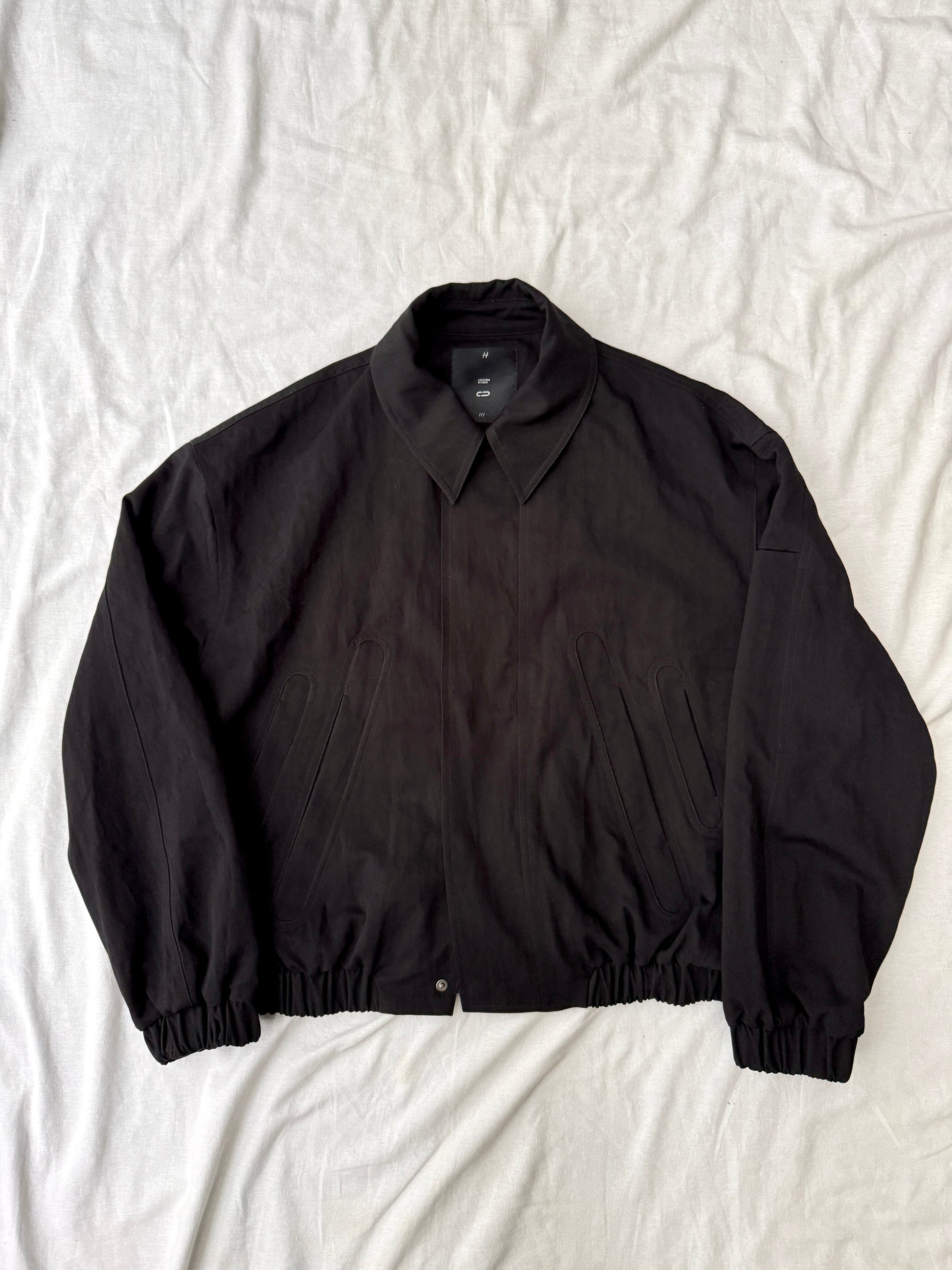 Common Divisor Multi-pocket Zuid Jacket