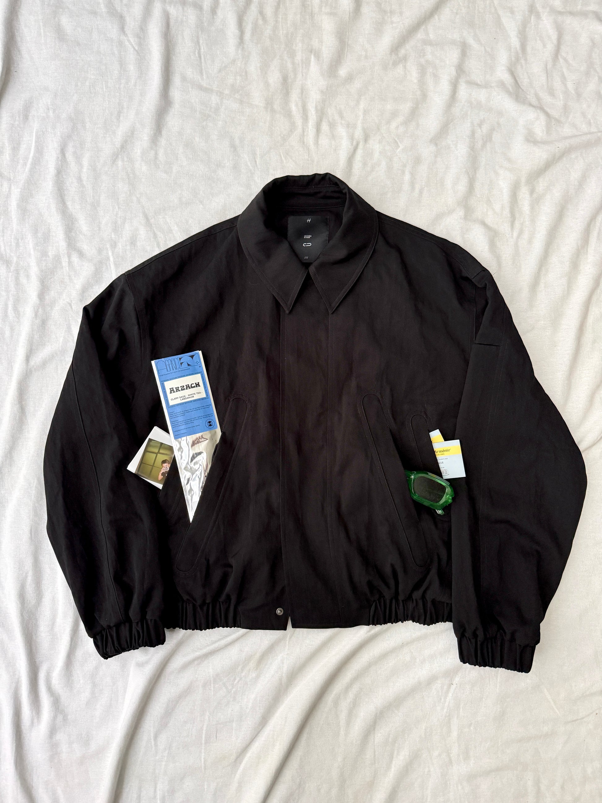Common Divisor Multi-pocket Zuid Jacket