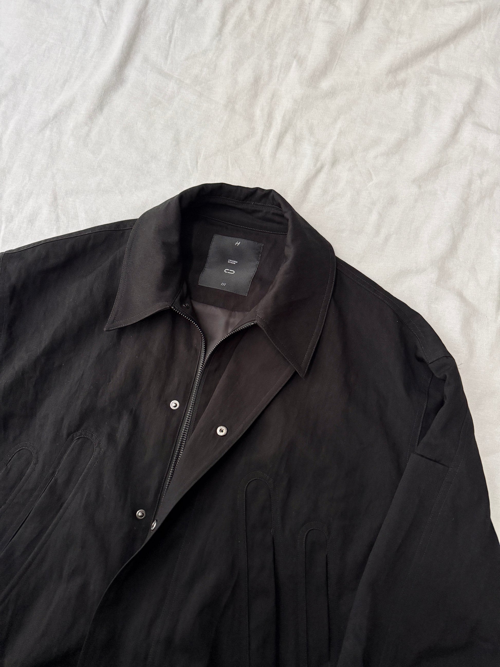 Common Divisor Multi-pocket Zuid Jacket