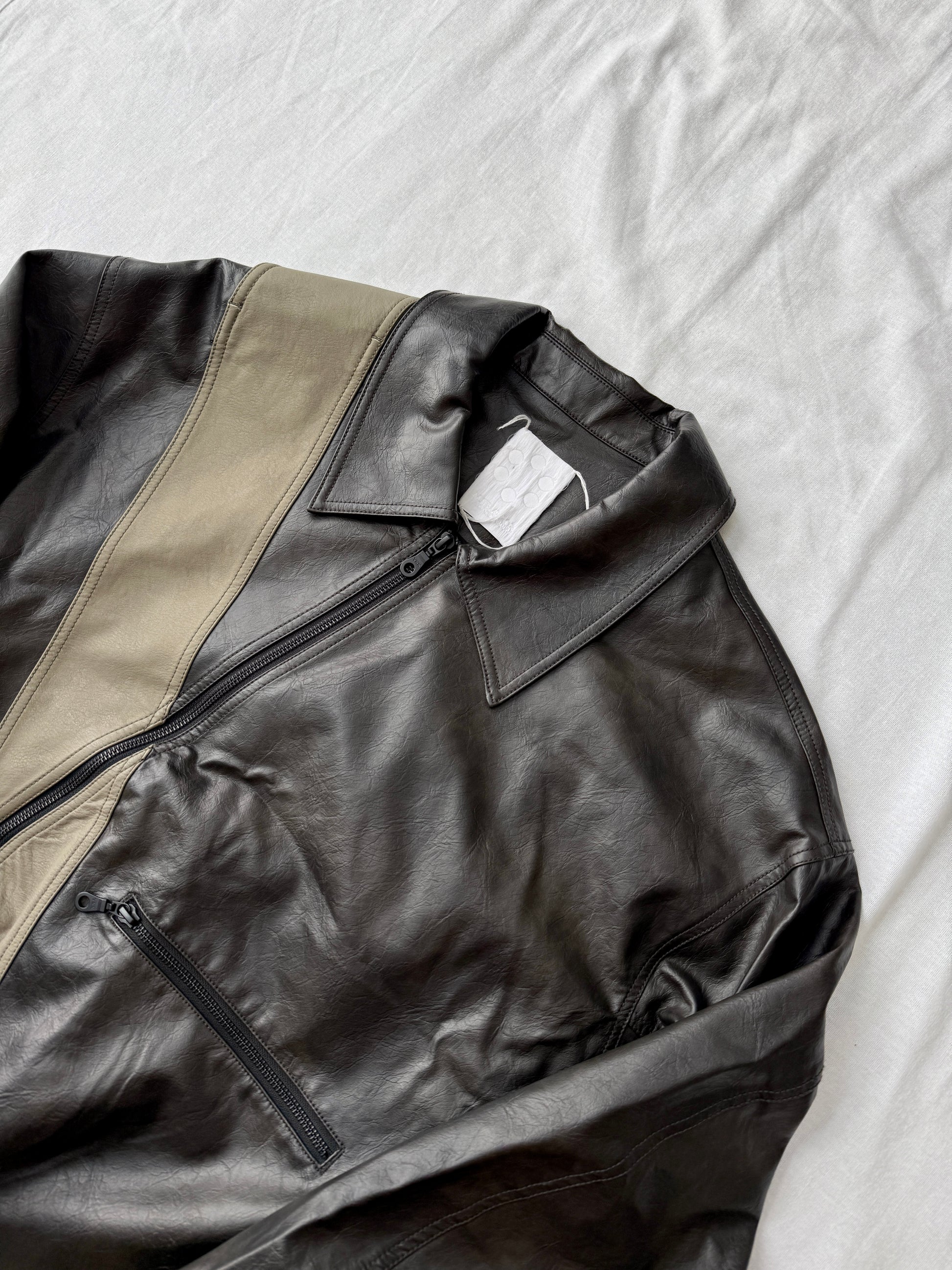 NUTEMPEROR Splicing Jacket