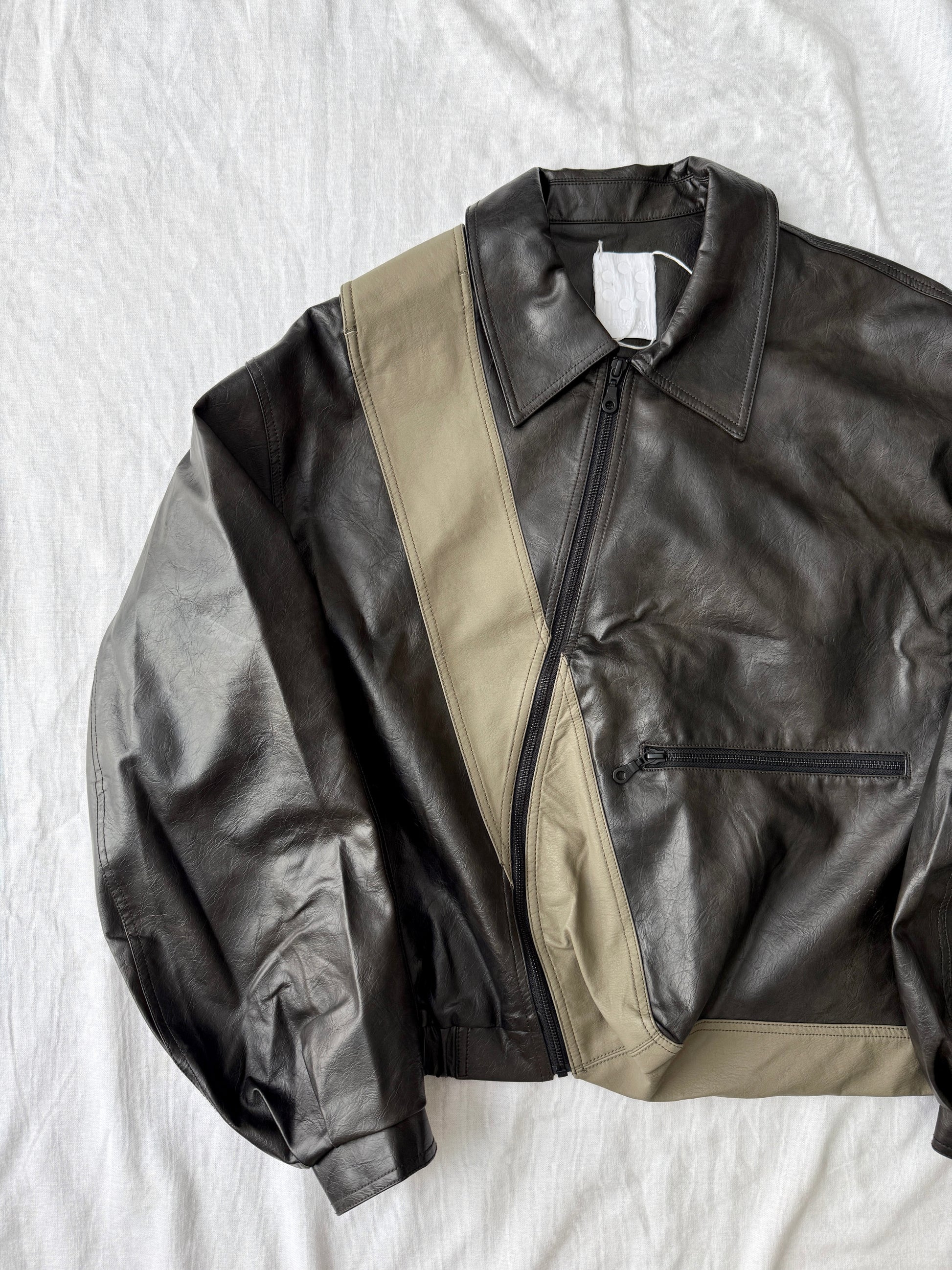 NUTEMPEROR Splicing Jacket