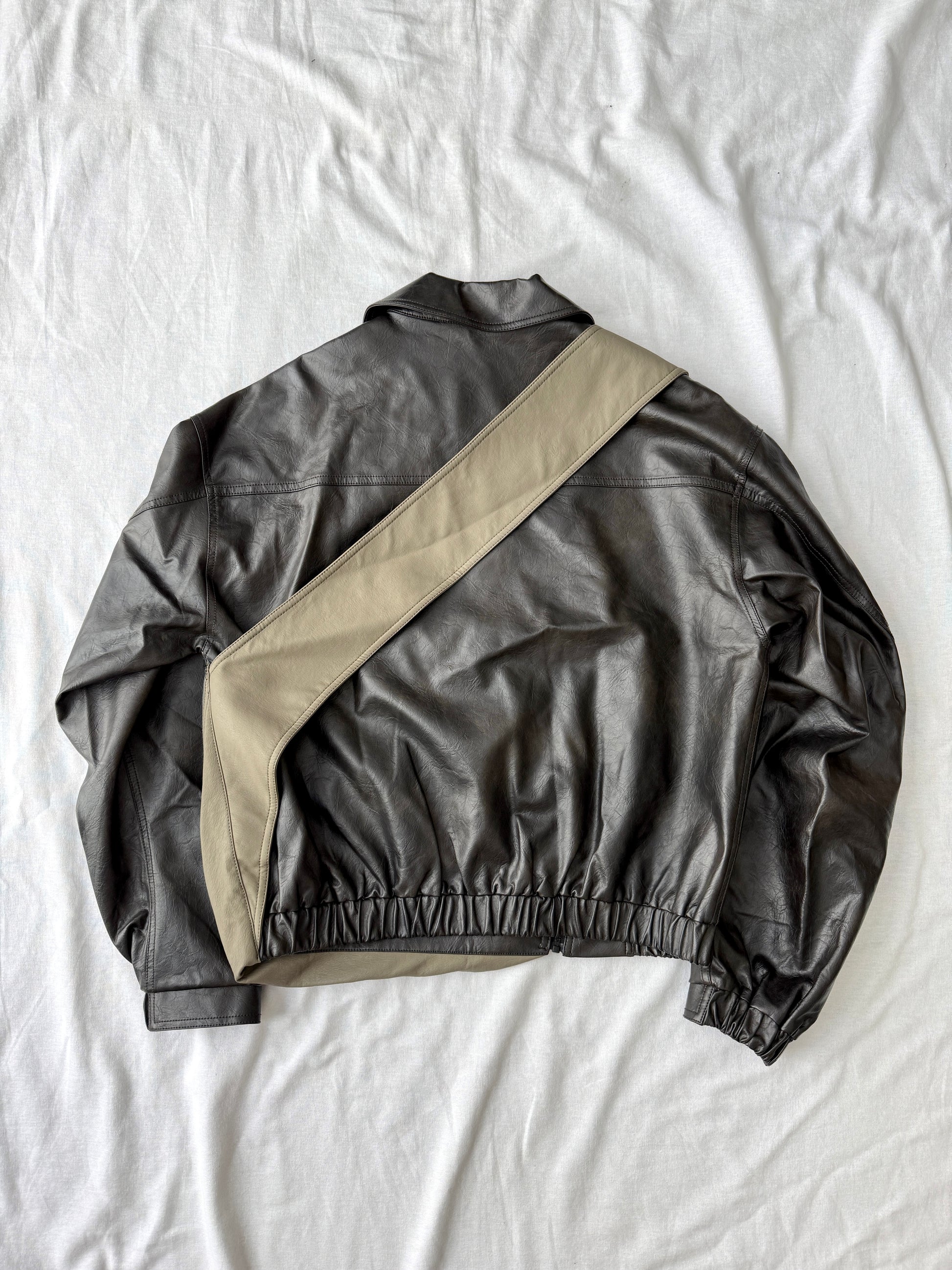 NUTEMPEROR Splicing Jacket