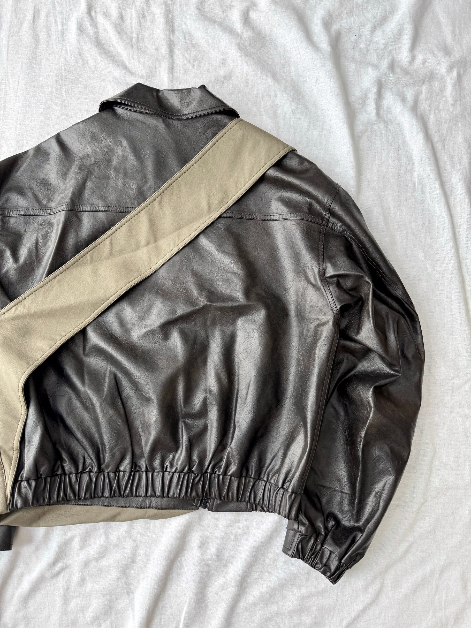 NUTEMPEROR Splicing Jacket