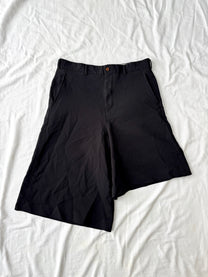 Comme des Garcons Homme Plus Asymmetric Shorts