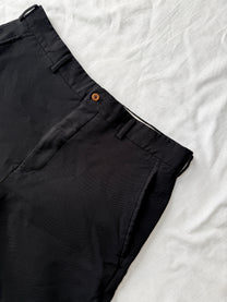 Comme des Garcons Homme Plus Asymmetric Shorts
