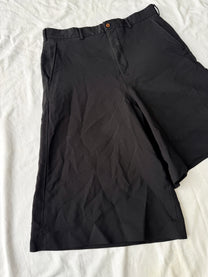 Comme des Garcons Homme Plus Asymmetric Shorts