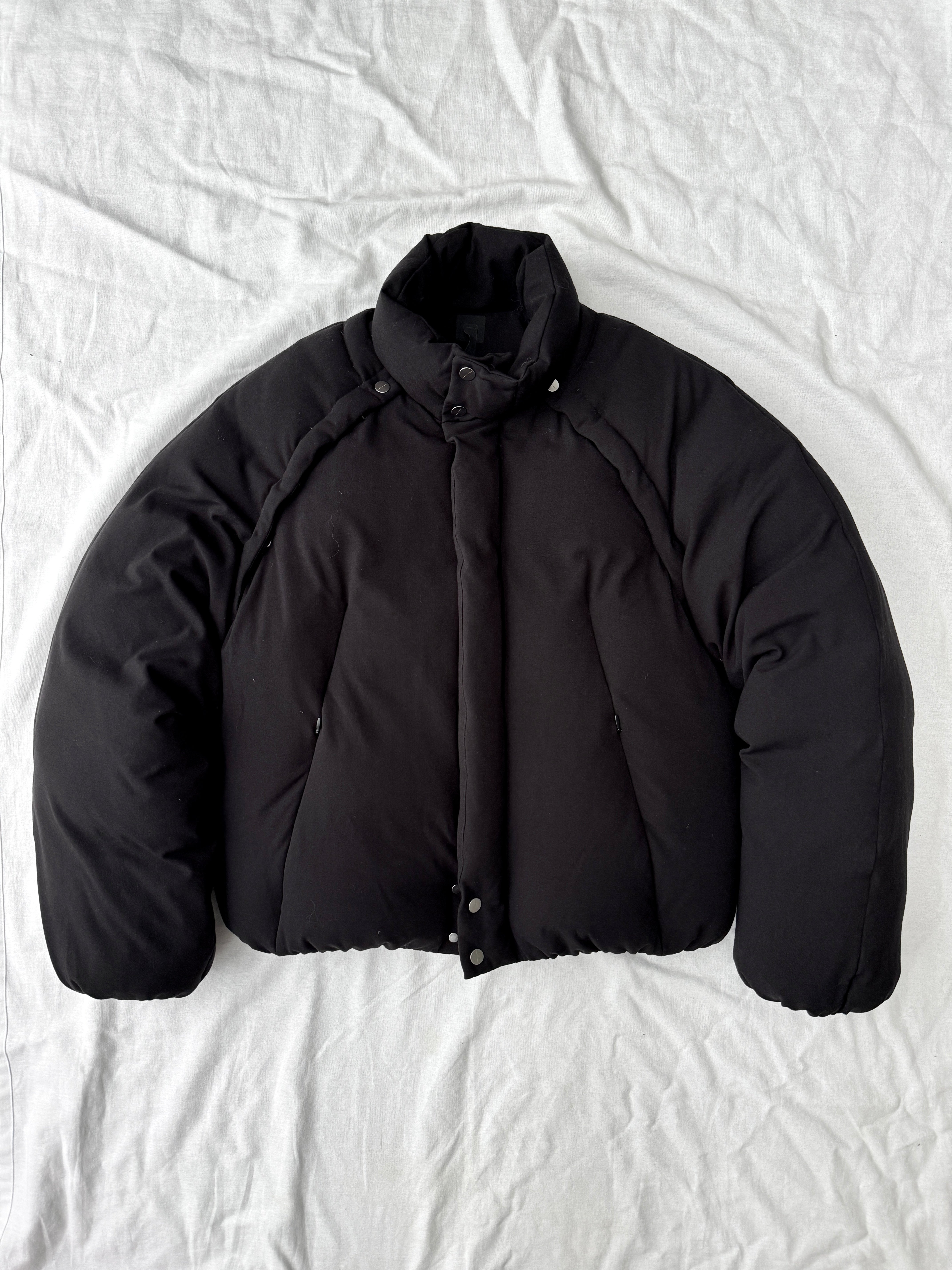 _J.L-A.L_ Riposte Two-way Down Jacket – SĀN ARCHIVE GOODS