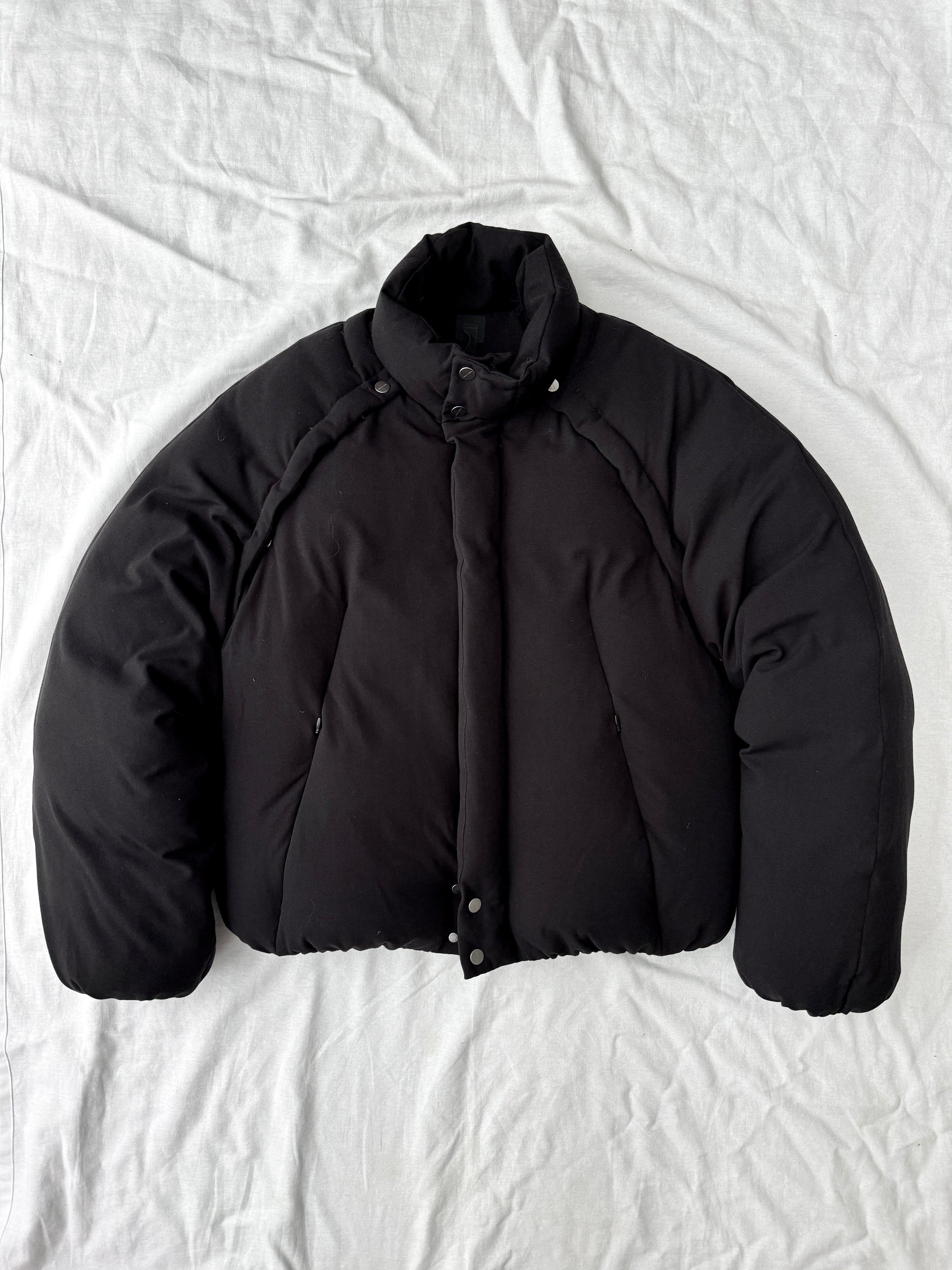 _J.L-A.L_ Riposte Two-way Down Jacket