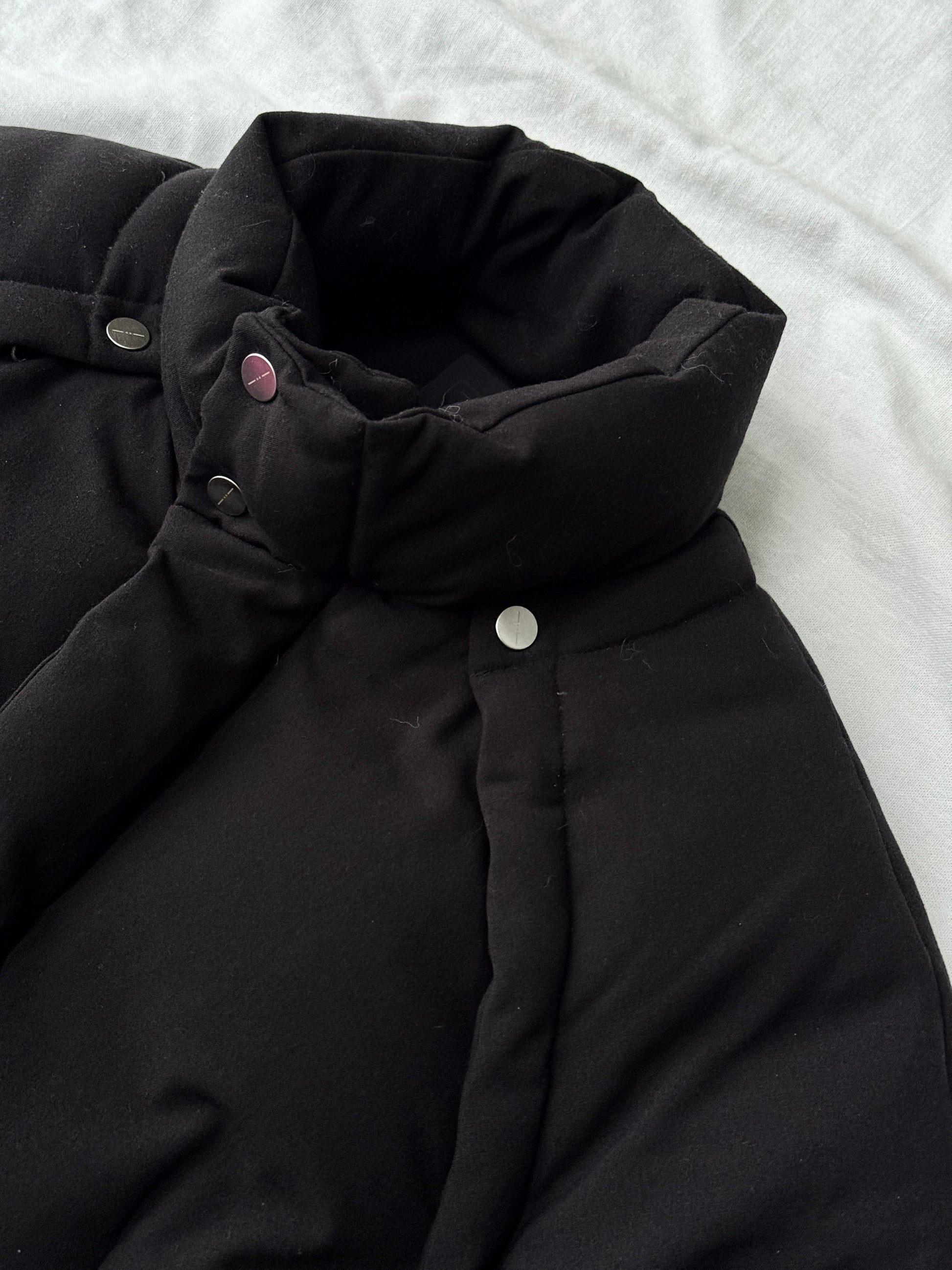 _J.L-A.L_ Riposte Two-way Down Jacket
