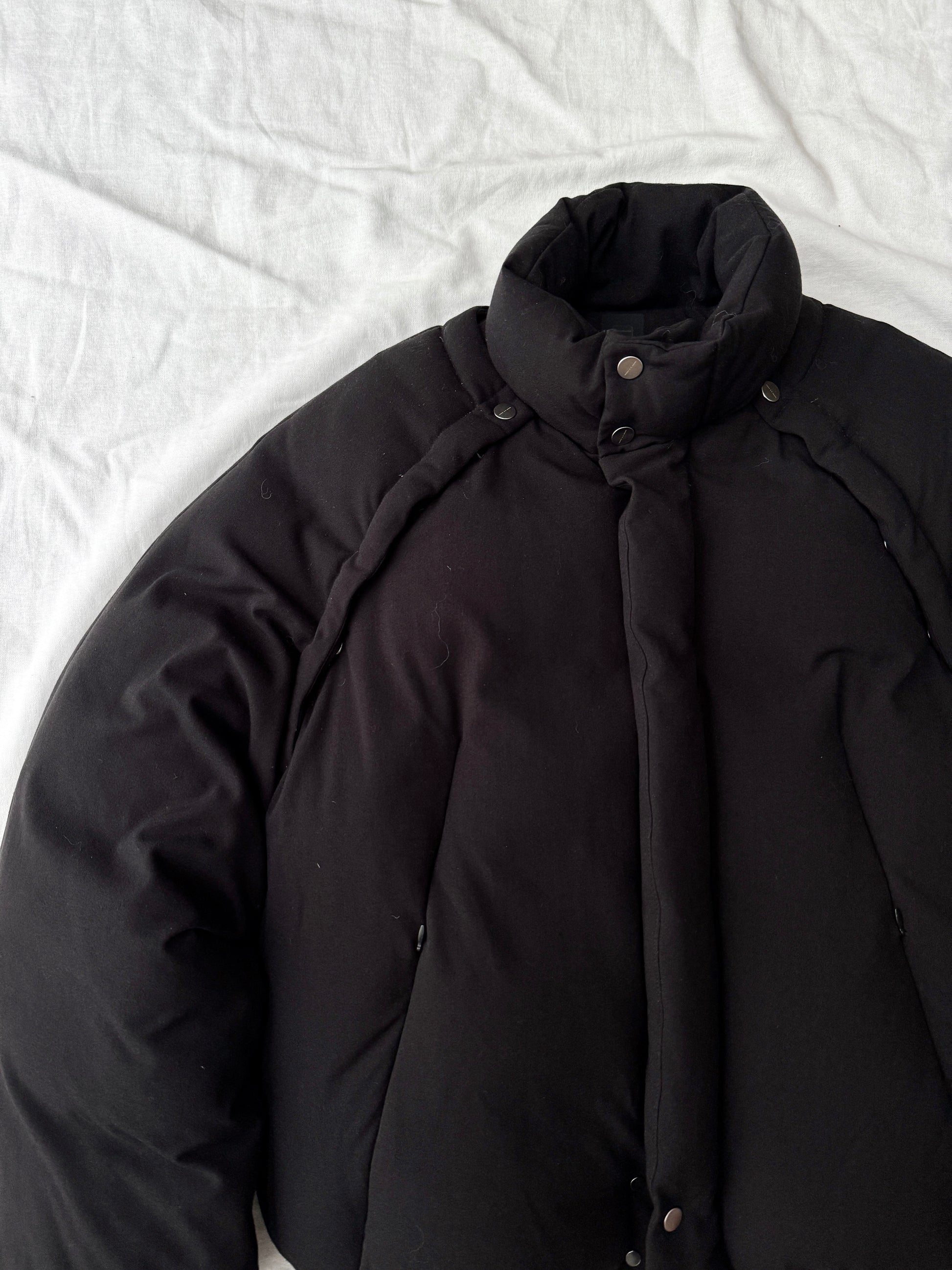 _J.L-A.L_ Riposte Two-way Down Jacket