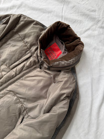 Marithe Francois Girbaud Panelled Down Jacket