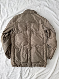 Marithe Francois Girbaud Panelled Down Jacket