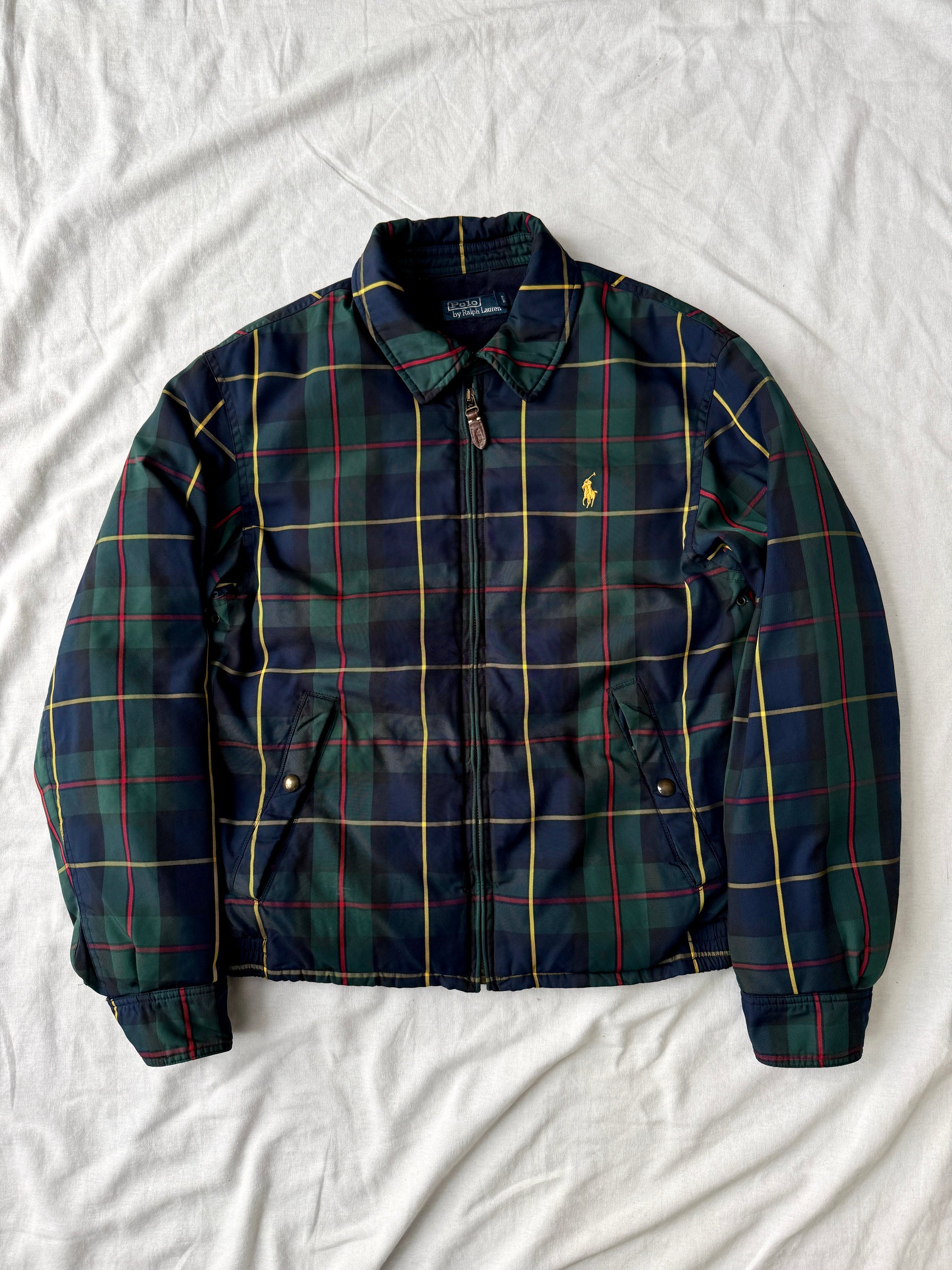 Ralph Lauren Harrington Down Padded Jacket