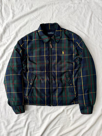 Ralph Lauren Harrington Down Padded Jacket