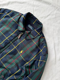Ralph Lauren Harrington Down Padded Jacket