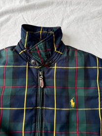 Ralph Lauren Harrington Down Padded Jacket