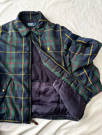 Ralph Lauren Harrington Down Padded Jacket
