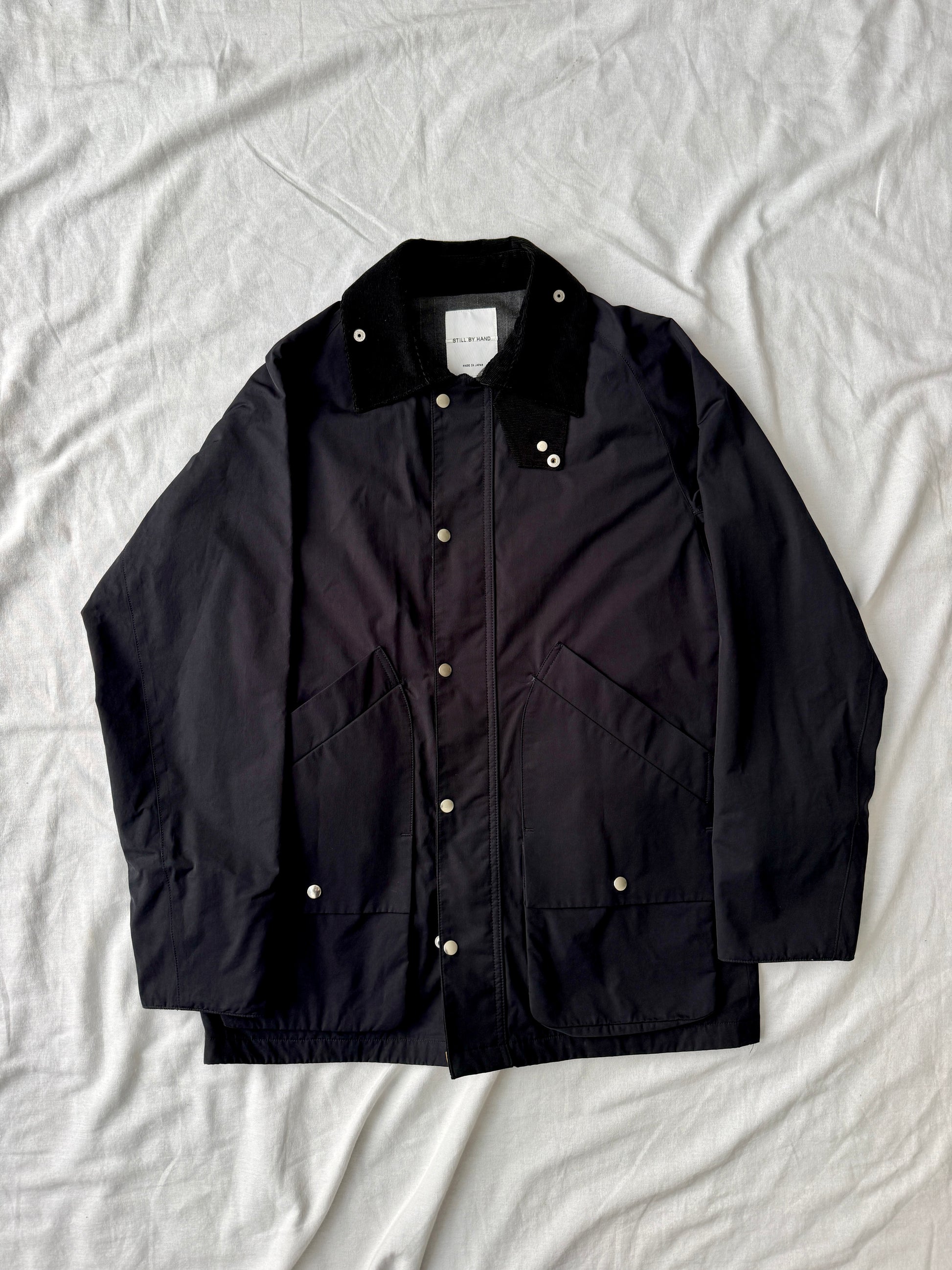 Still by Hand Coverall Hunting Jacket