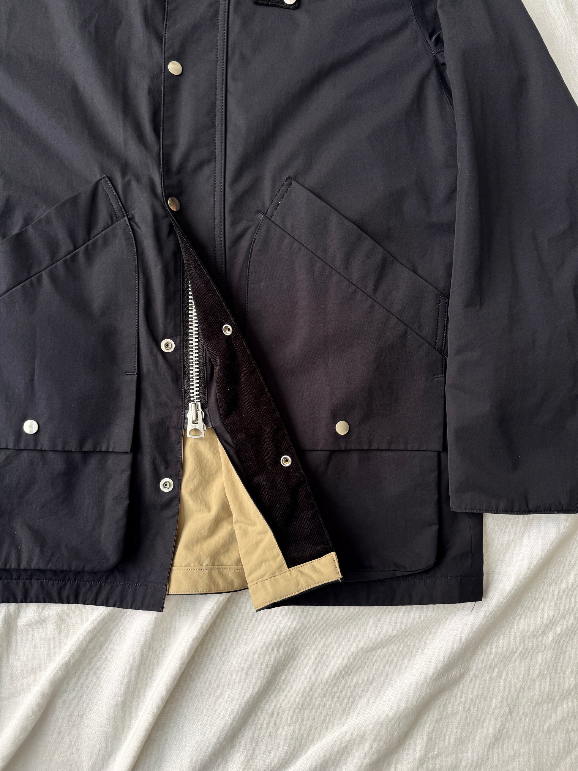 Still by Hand Coverall Hunting Jacket