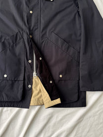 Still by Hand Coverall Hunting Jacket