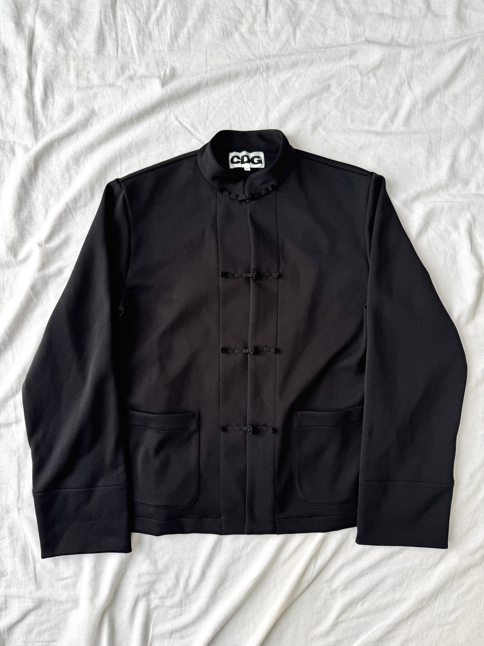 Comme des Garcons CDG Chinese Jacket