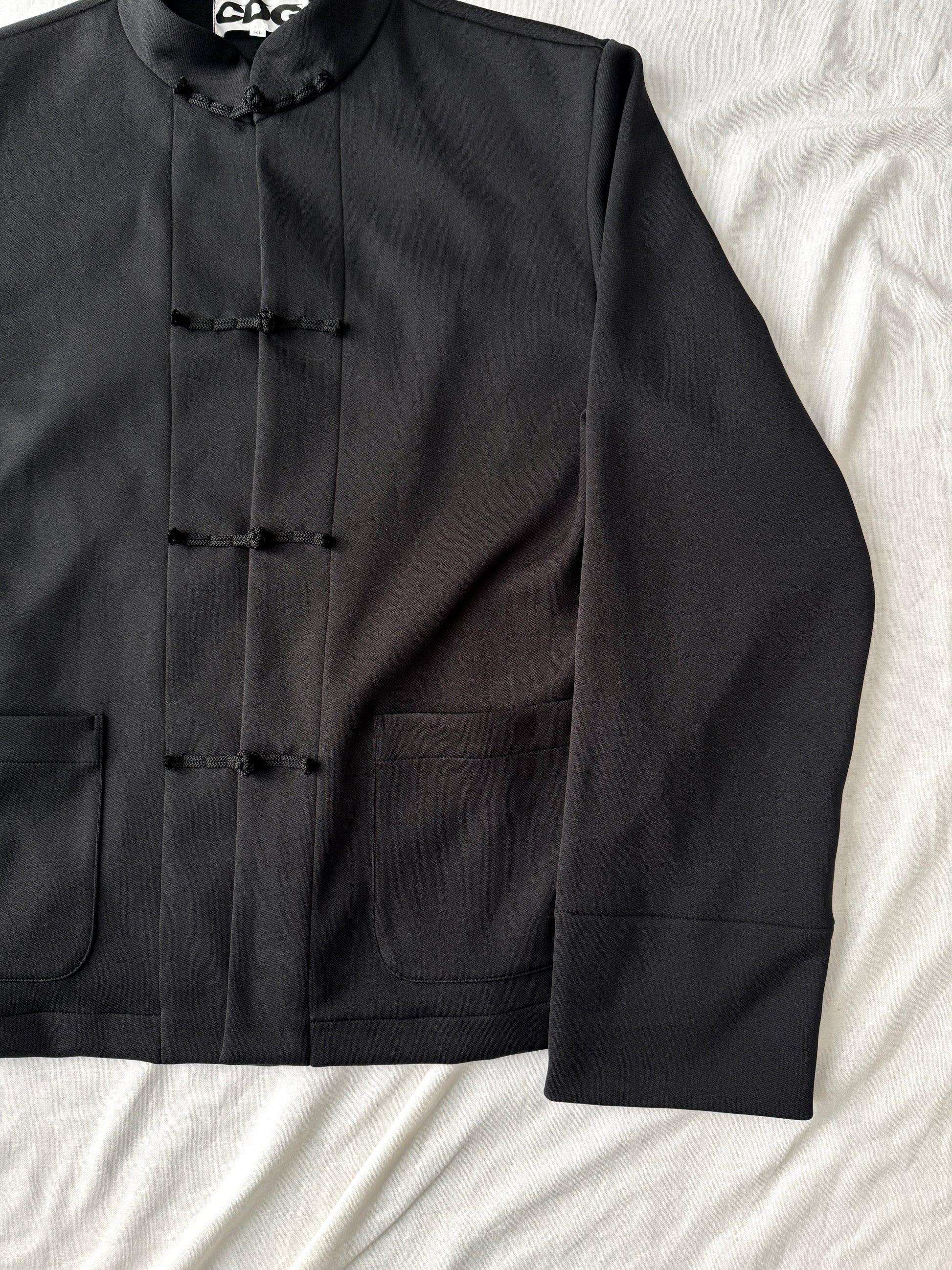 Comme des Garcons CDG Chinese Jacket