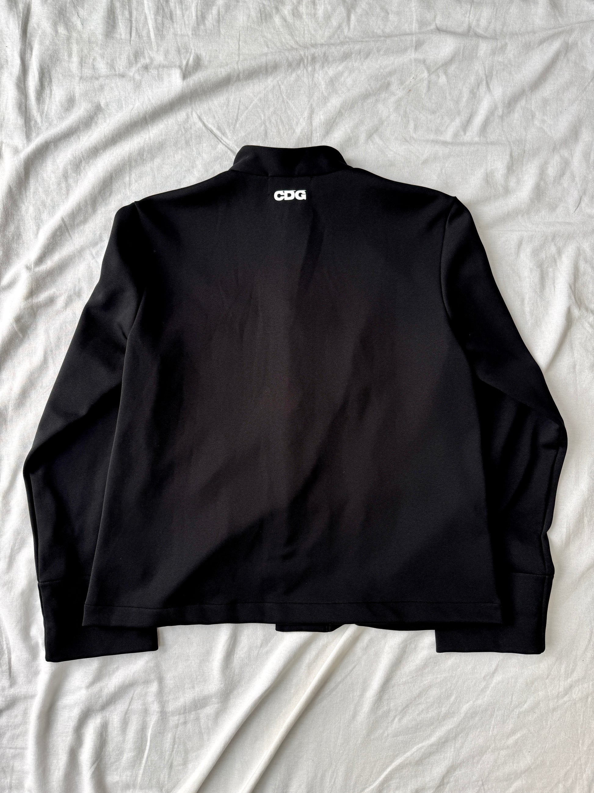 Comme des Garcons CDG Chinese Jacket