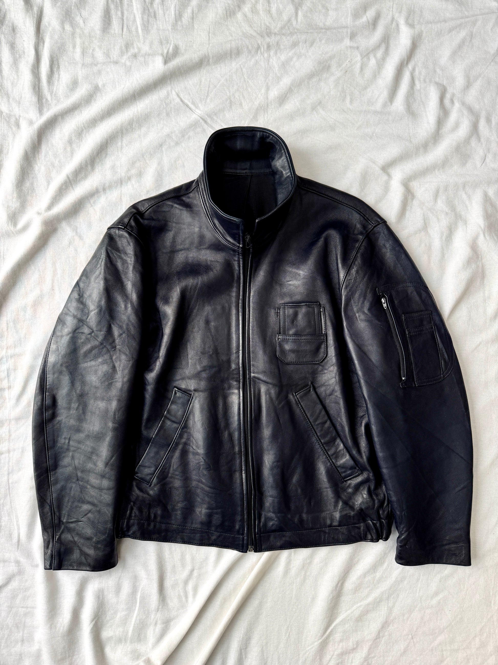 1970s French Army Air Force Jacket