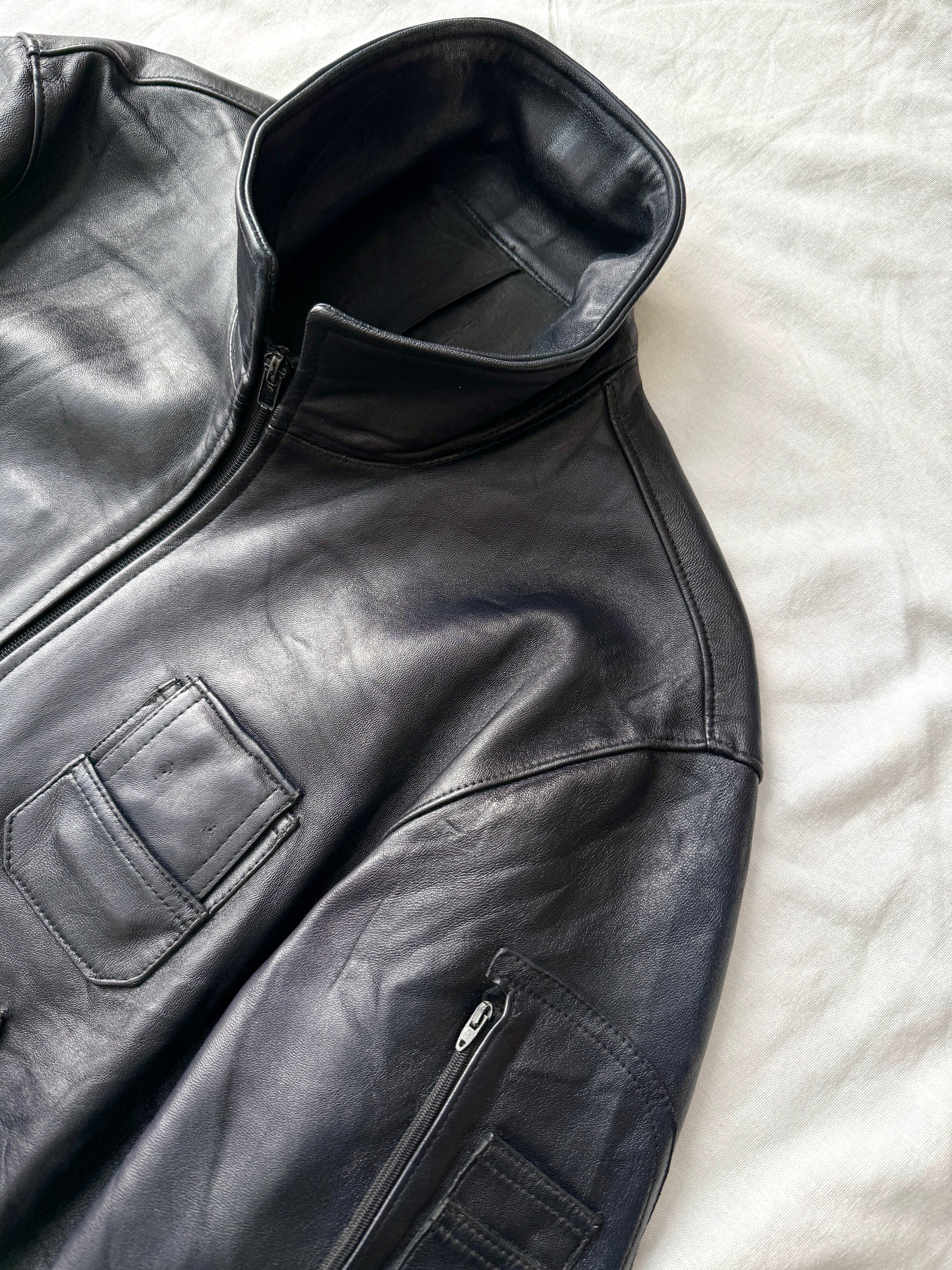 1970s French Army Air Force Jacket